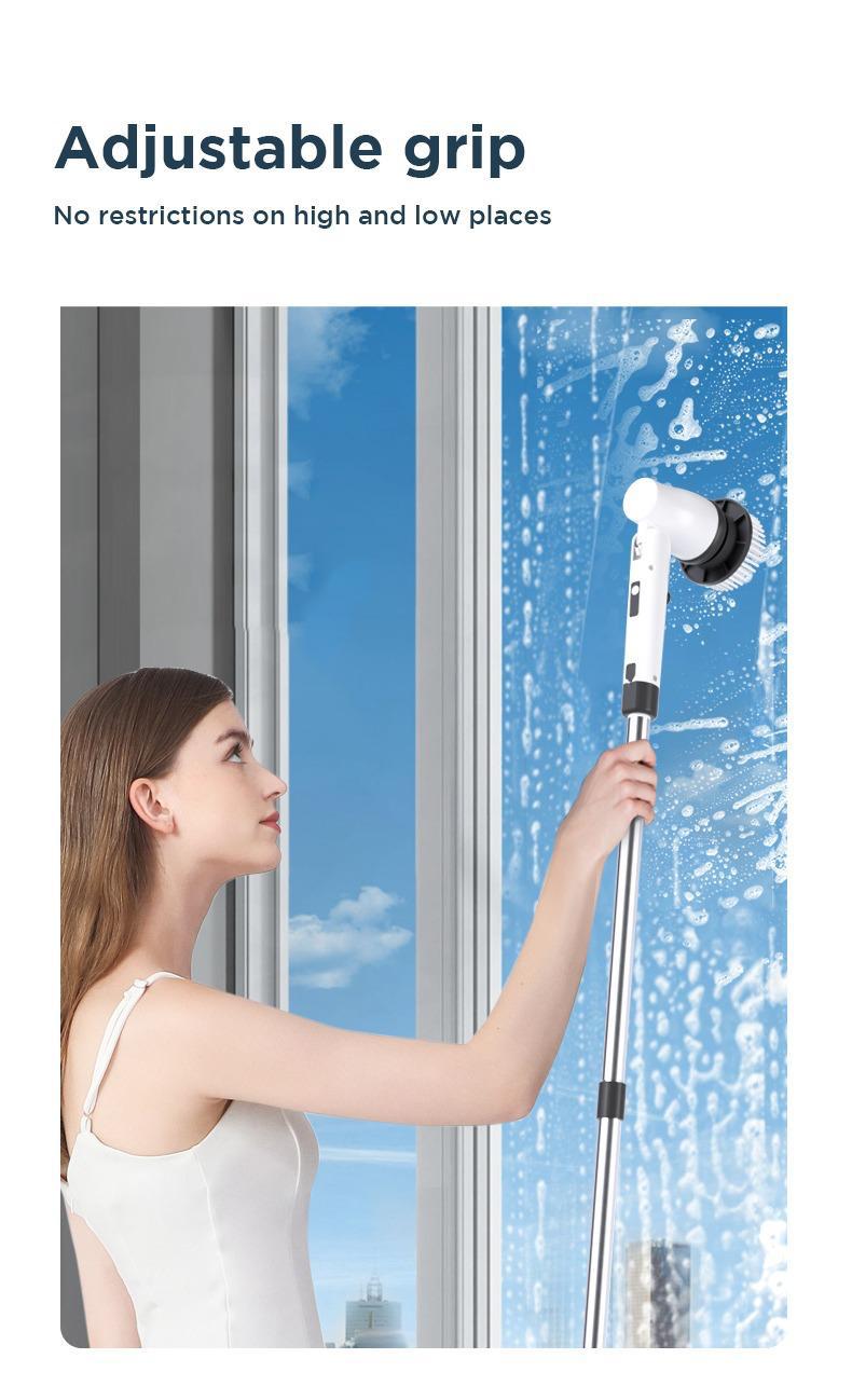 Scruber Electric Brush.